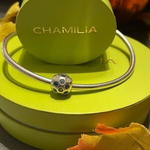 Chamilia Disco Ball Charm